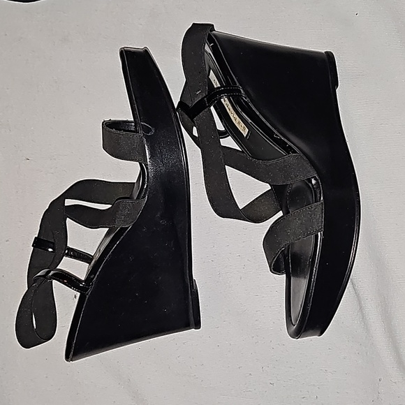 Charles David Wedges Brand New Sz 8 1/2 - Picture 4 of 9